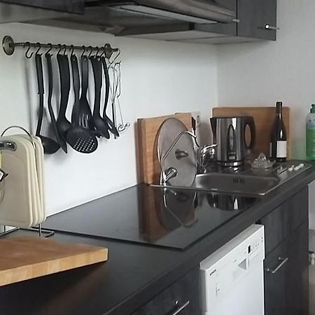 Am Goldenen Reiter Apartment Dresden Ngoại thất bức ảnh