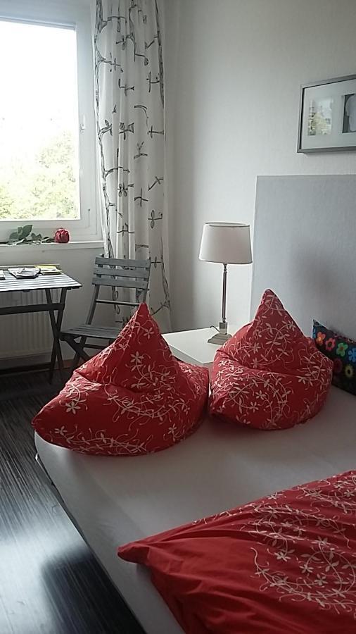Am Goldenen Reiter Apartment Dresden Ngoại thất bức ảnh