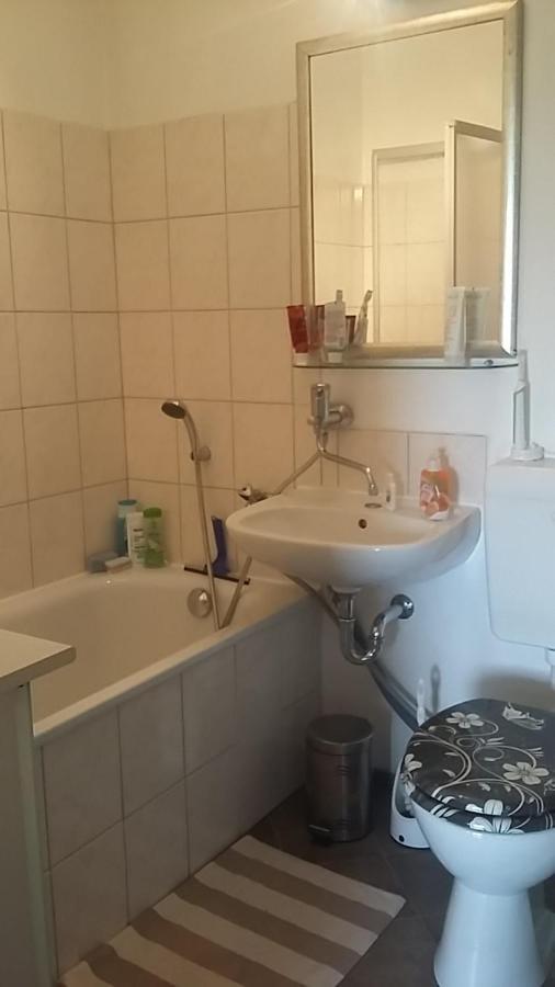 Am Goldenen Reiter Apartment Dresden Ngoại thất bức ảnh