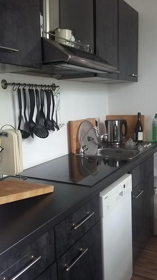Am Goldenen Reiter Apartment Dresden Ngoại thất bức ảnh